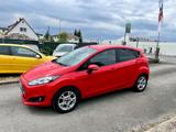 Ford Fiesta Sync Edition*GEPFLEGT*SHZ* - Ford Fiesta: Edition