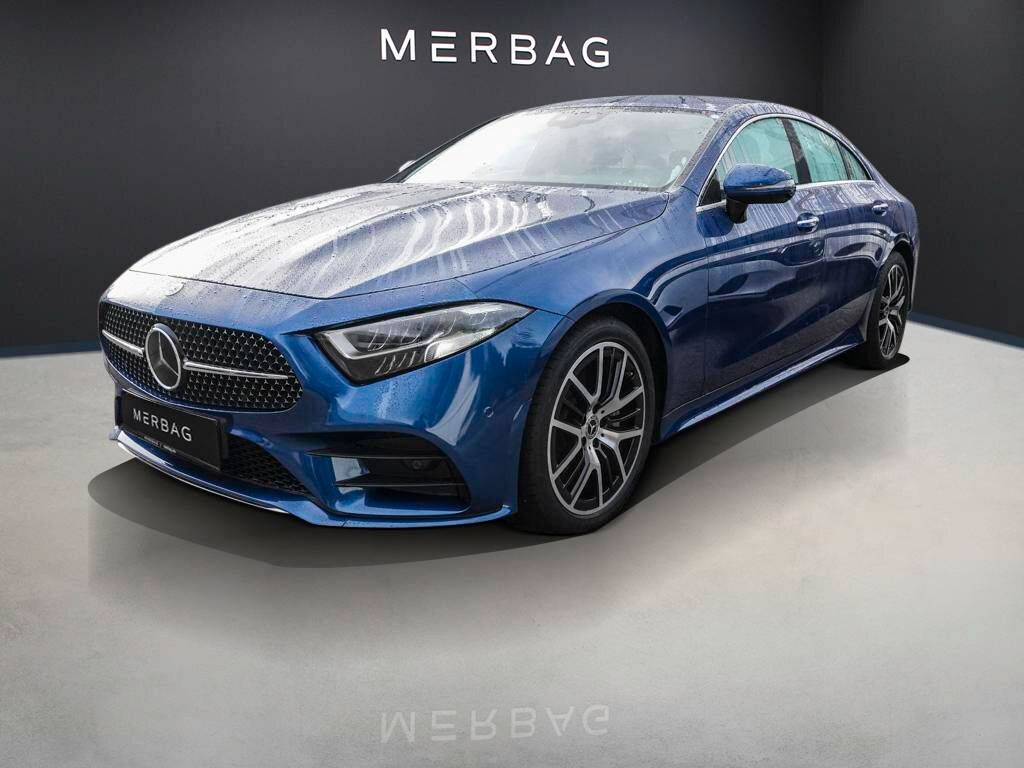 Mercedes-Benz CLS 400
