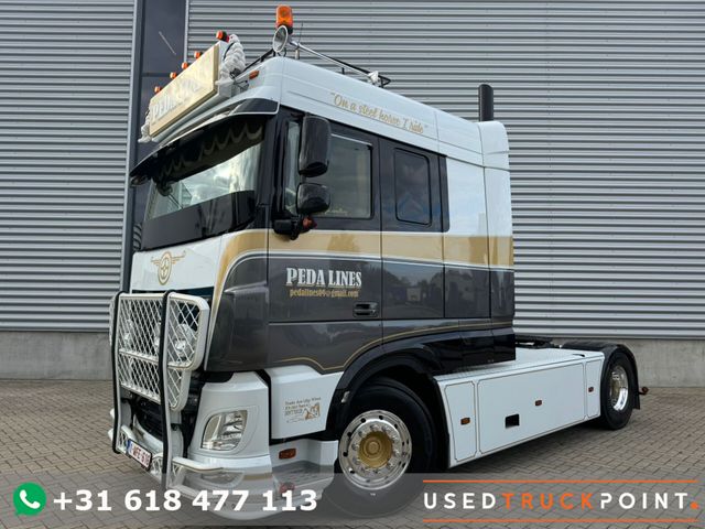 DAF XF 530 SC / Show Truck / Long Line / Retarder /