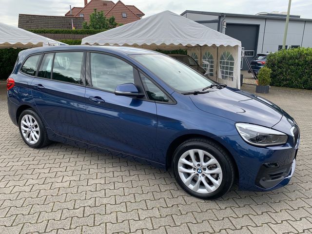 Fahrzeugabbildung BMW 218i Gran Tourer Advantage+LED+Navi+DAB+PDC