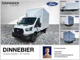 Ford Transit 350 L4 Kofferaufbau LKW Trend 121 kW - Ford Transit kofferaufbau