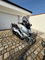 BMW C 650 GT Scooter - BMW 650 C GT