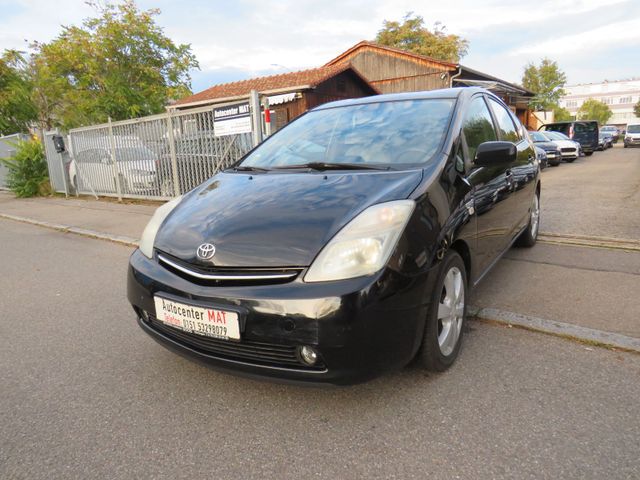 Toyota Prius 1.5 Hybrid Sol Klimaautomatik Tempomat Alu