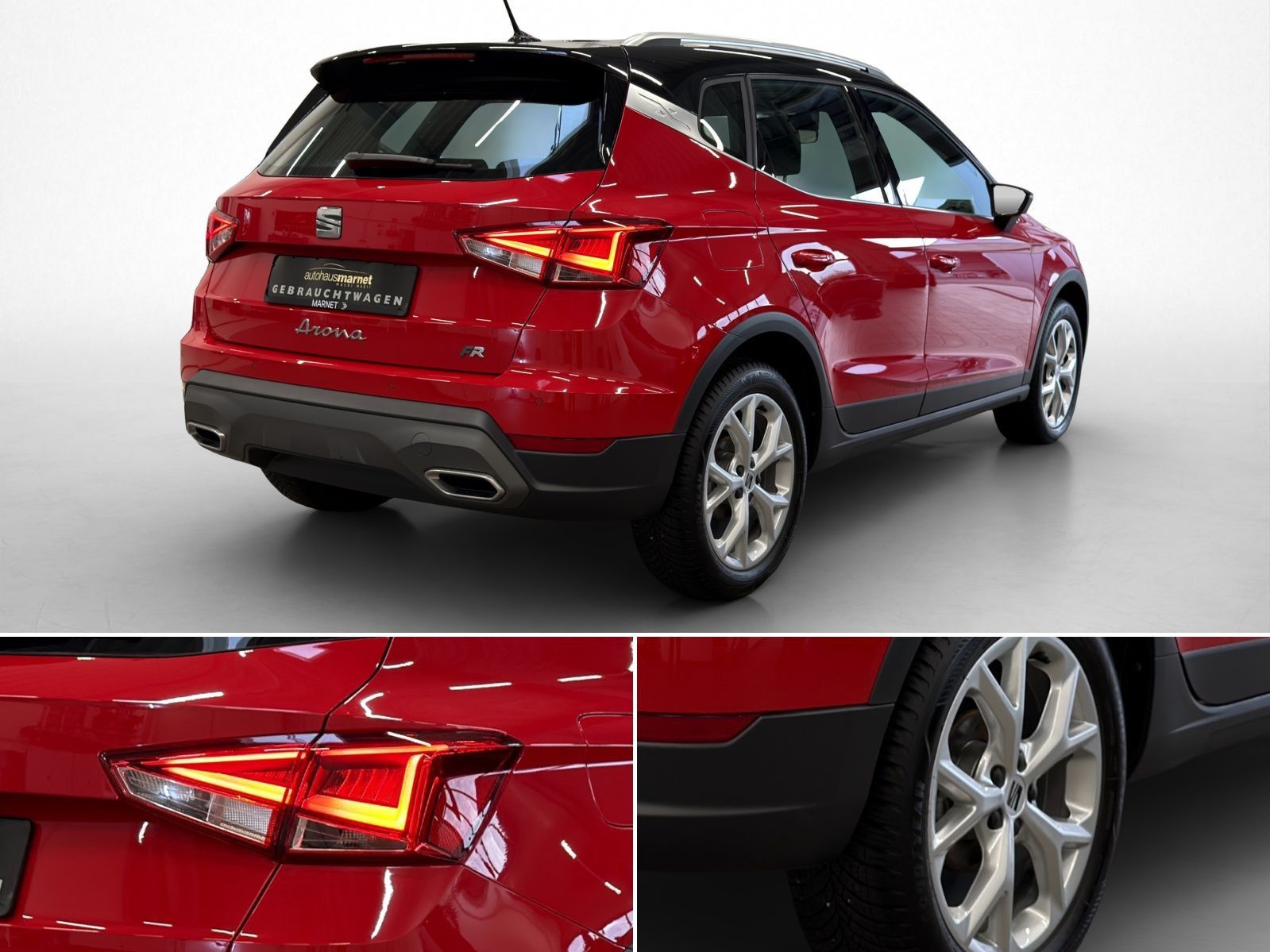 Seat Arona - Bild 17