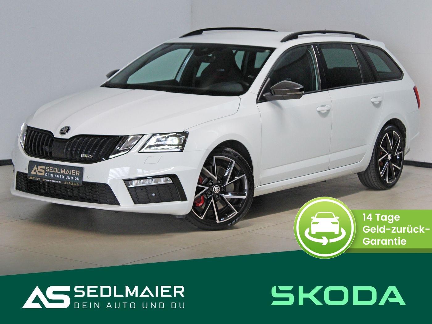 Skoda Octavia Combi 2.0 TSI RS RCam|WinterPaket|NAV|AP