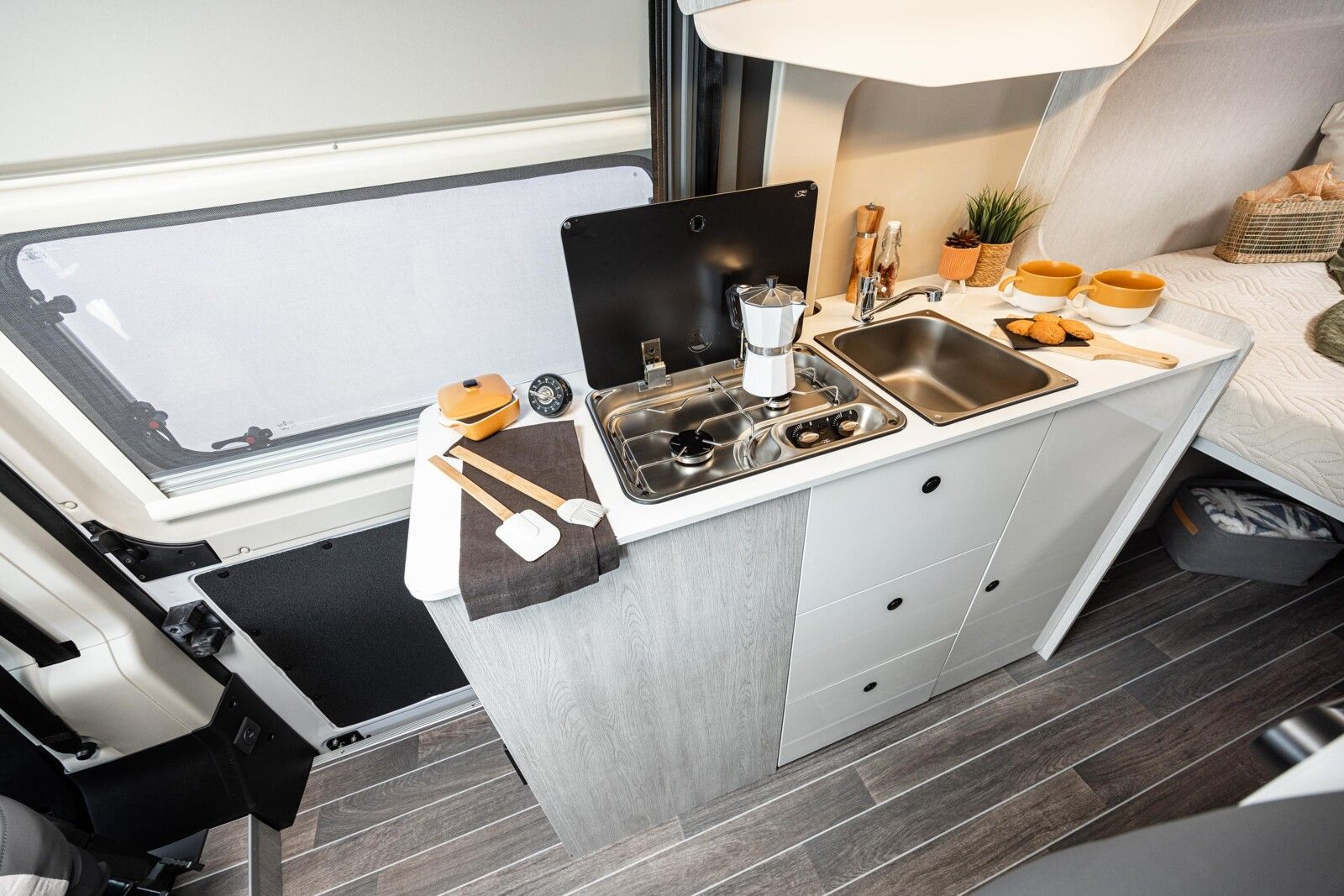 Fahrzeugabbildung Roller Team Livingstone GO 2 Citroen