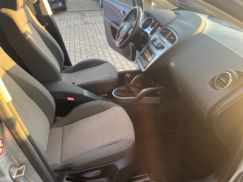 Seat Altea