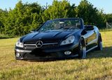 Mercedes-Benz Mercedes Benz SL 500/ R230 AMG Packet - Mercedes-Benz SL 500 aus 2008