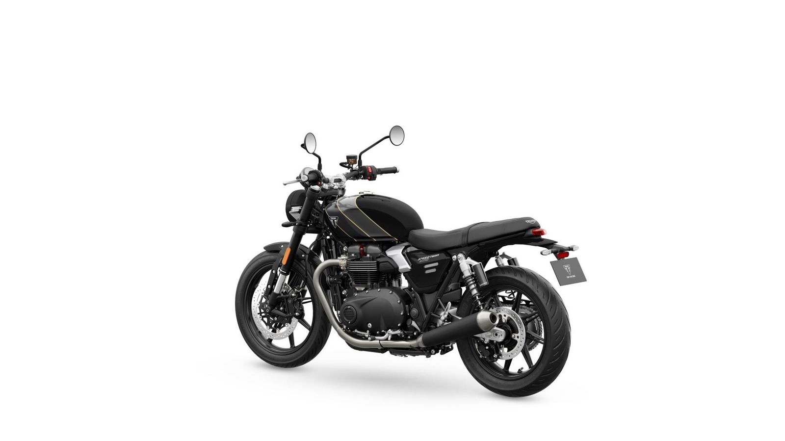 Fahrzeugabbildung Triumph Speed Twin 900
