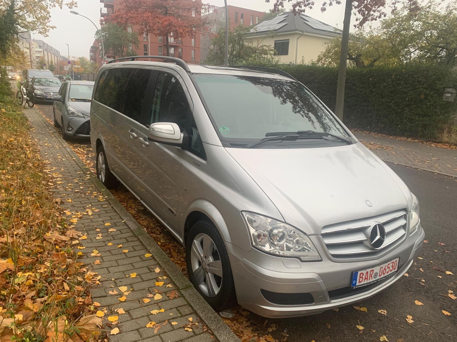 Mercedes-Benz Viano