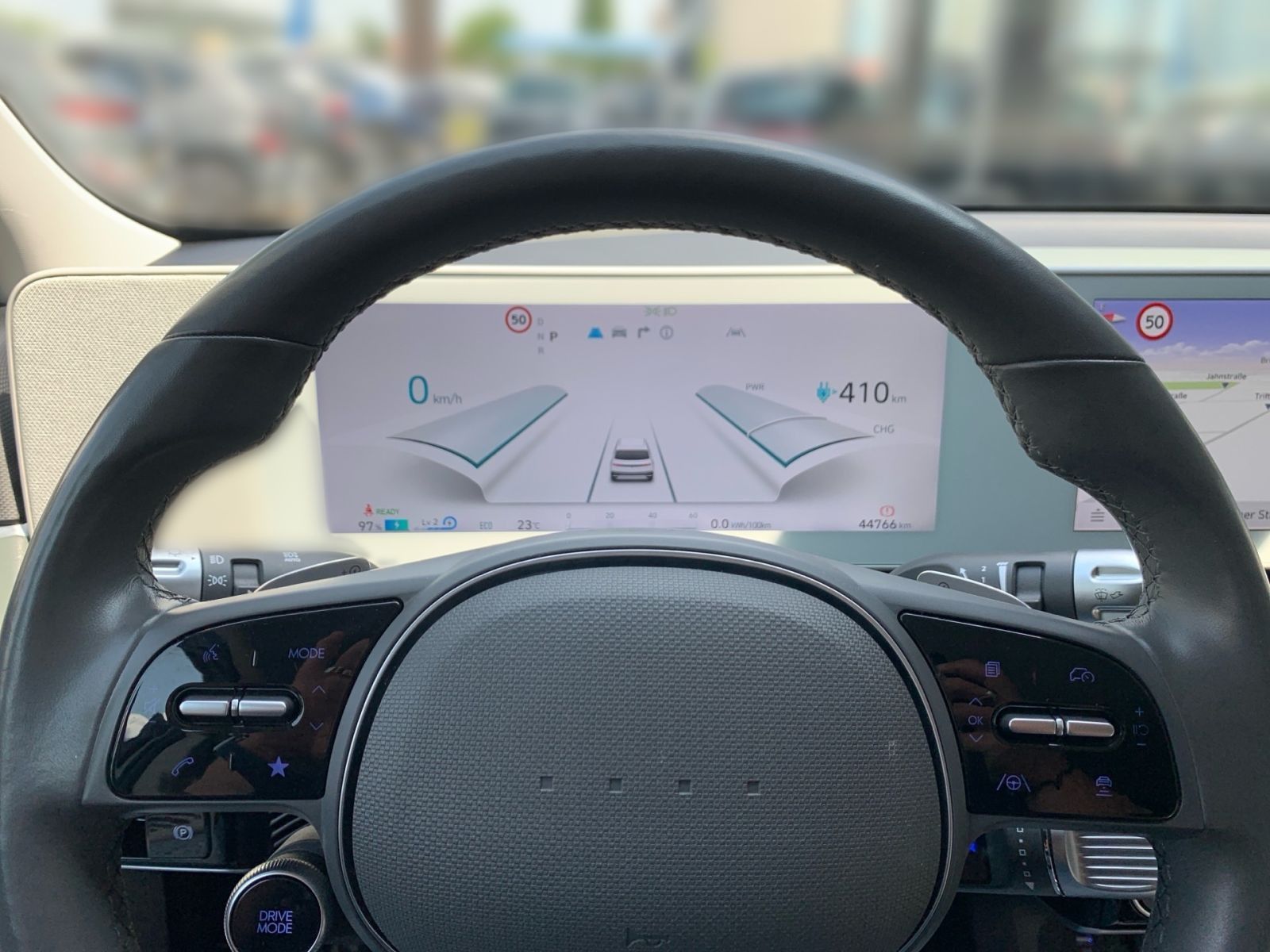 Fahrzeugabbildung Hyundai IONIQ 5 Uniq 72,6 kWh Relax 20 Zoll