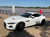 Jaguar F-Type F-Type Coupe P300 R-Dynamic - Jaguar F-Type R mit Benzin-Antrieb