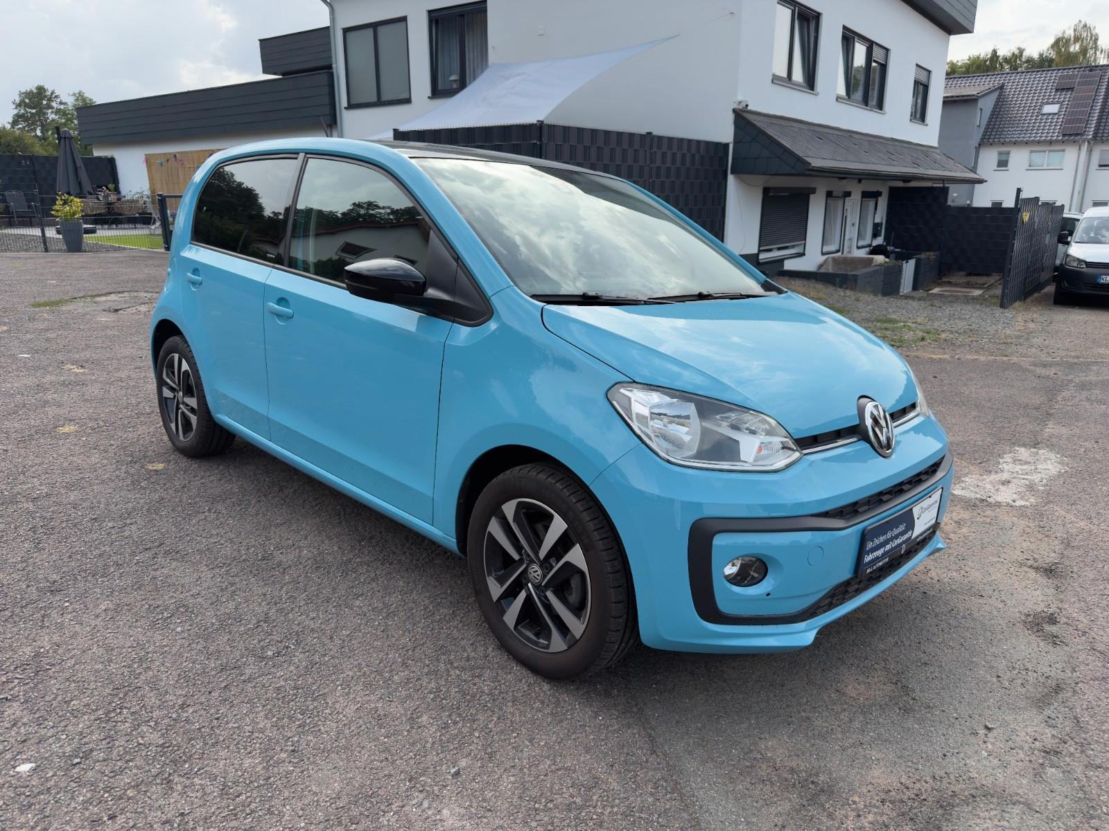 Volkswagen up! IQ.DRIVE START STOPP | PDC | SITZHZG | KLIMA