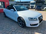 Audi A5 Cabriolet 1.8 TFSI HU neu S Line Xenon - Audi A5 aus 2012 mit Benzin-Antrieb: Cabrio