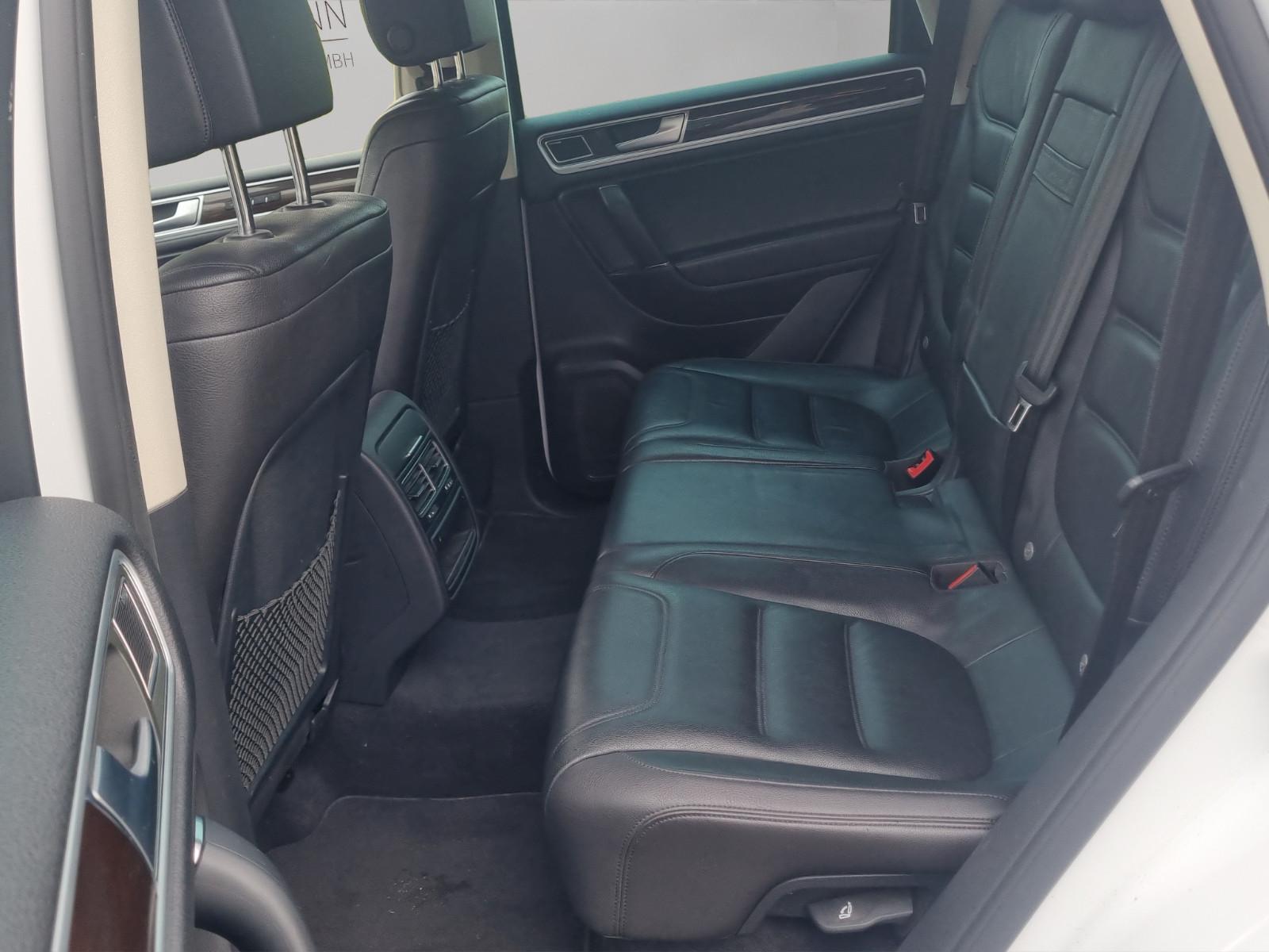 Volkswagen Touareg V6 TDI 4M Terrain Tech ULTRAVOLL