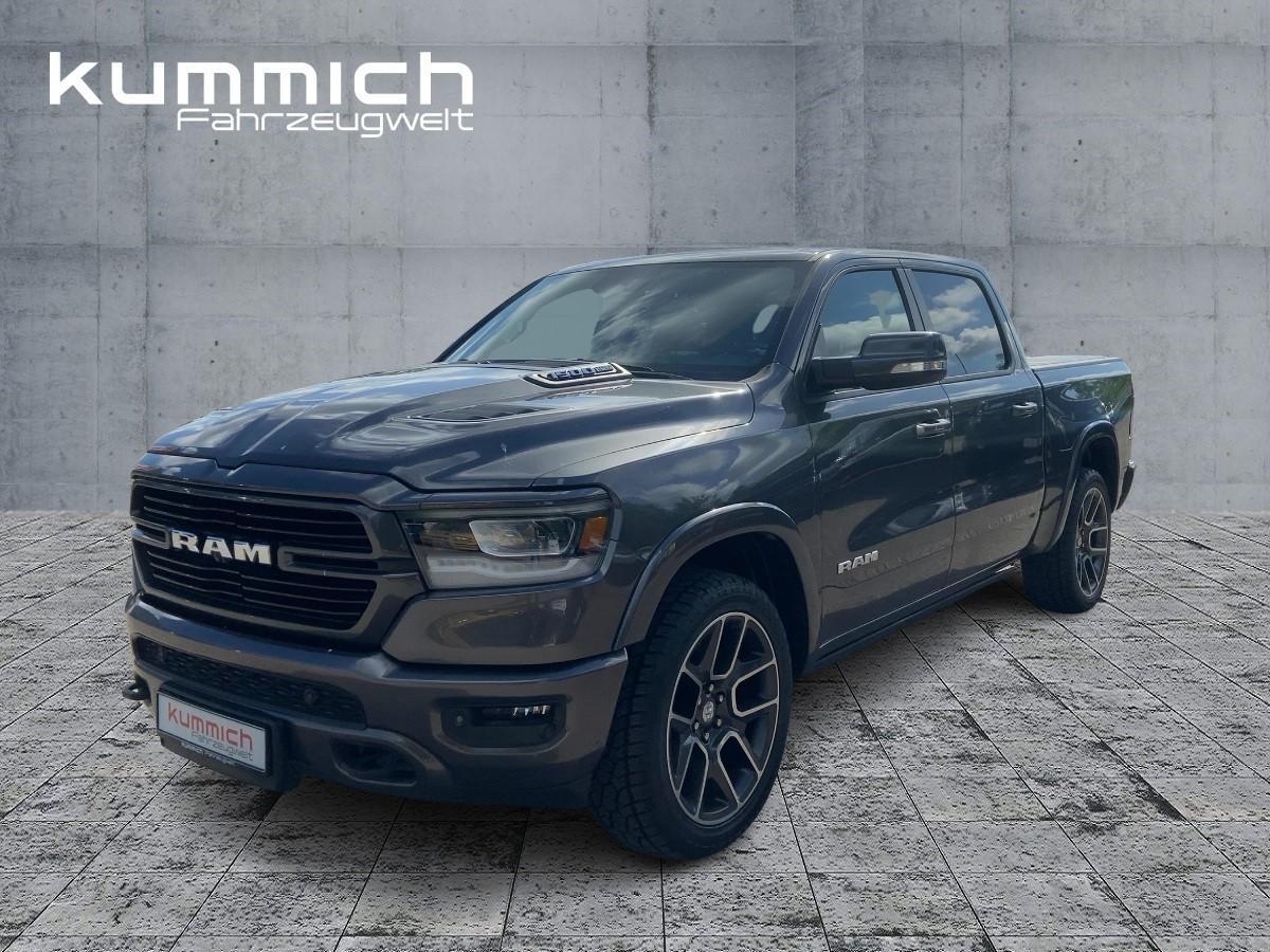 Dodge RAM 1500 5,7/V8 Laramie, LPG, Abdeckung,
