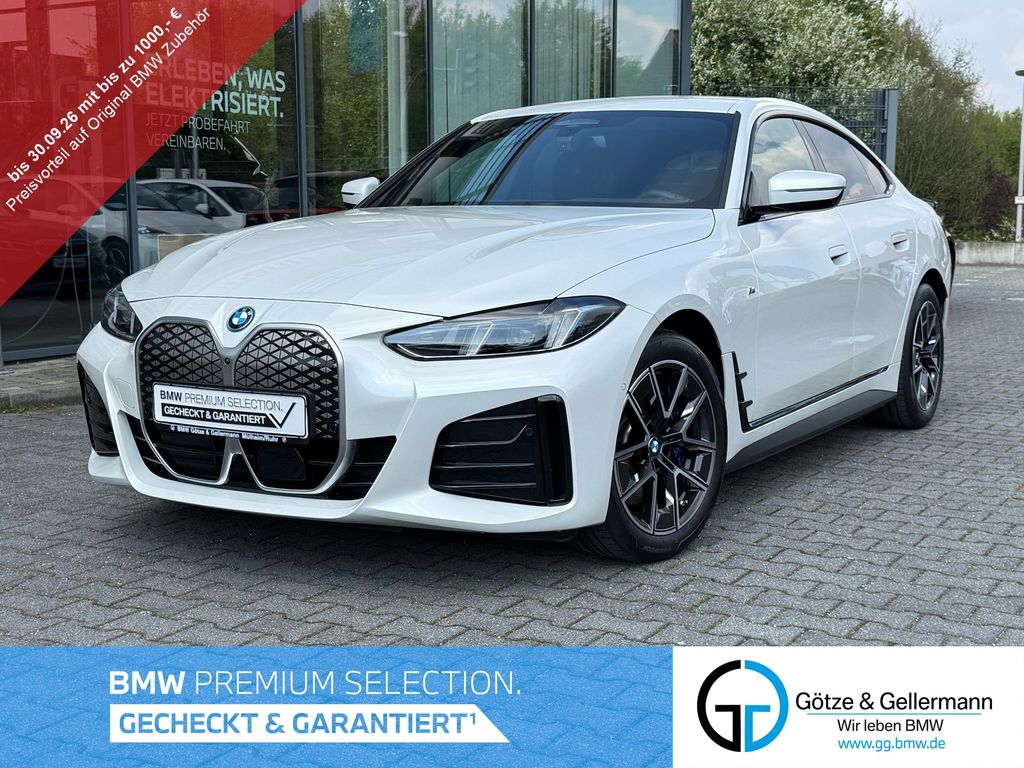 BMW i4 xDrive40 M Sport //HeadUp Stop&Go Adapt.LED