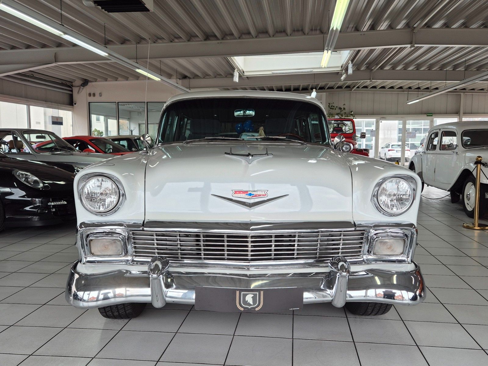 Fahrzeugabbildung Chevrolet Bel Air Handyman/Einmaliger Zustand/Unikat