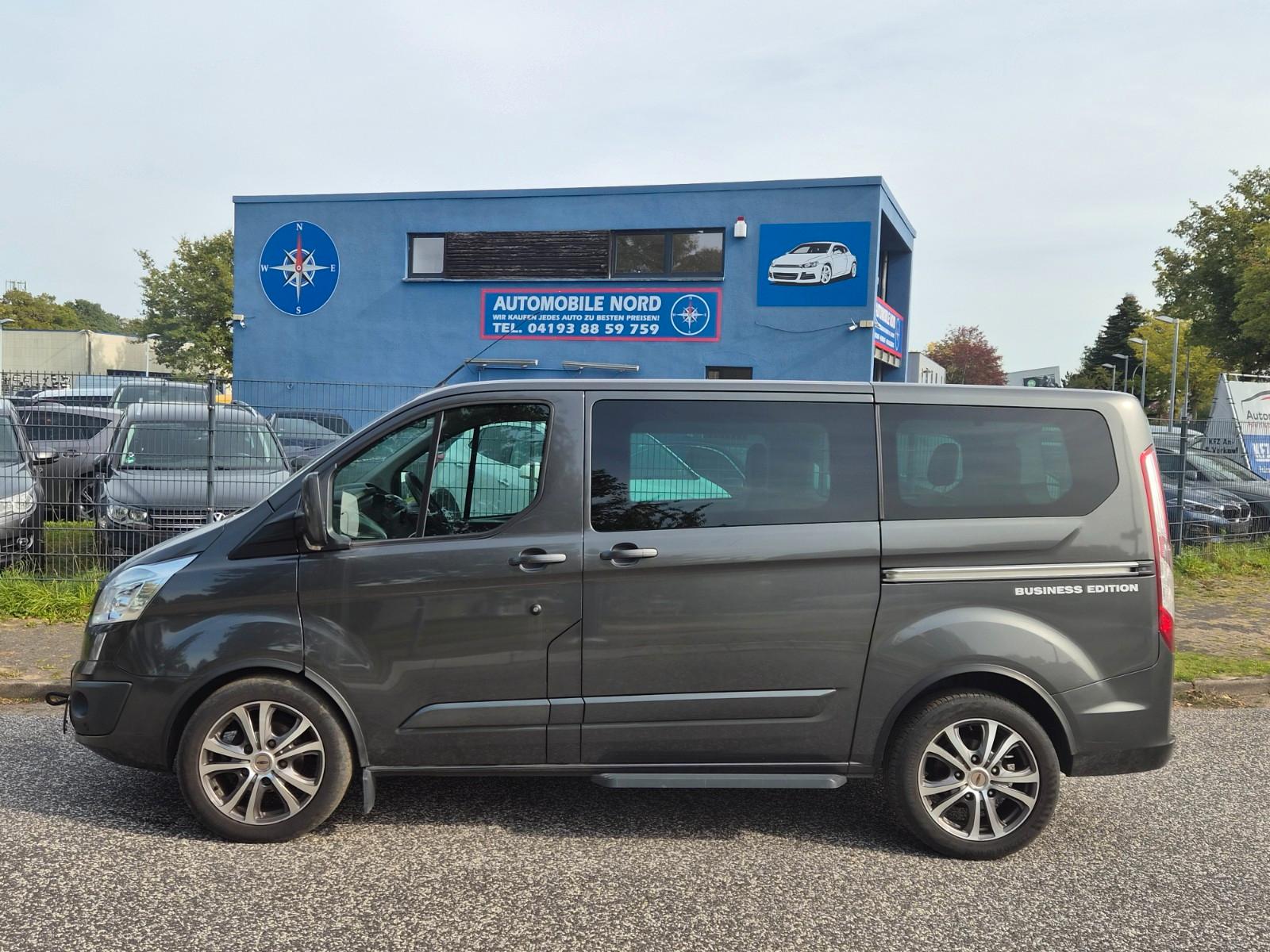 Ford Tourneo Custom L1 Busniess Edition Westfalia