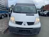 Renault Trafic 2.0 Hochdach - gebrauchte Renault Trafic aus dem Jahr 2008