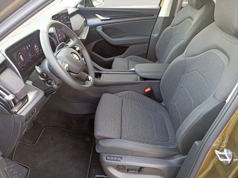 Fahrzeugabbildung SKODA Kodiaq 2.0 TDI 4x4 Selection DSG AHK+ACC+LED+NAV