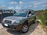 Hyundai Tucson Gpl. Gancio traino - Hyundai TUCSON mit LPG-Antrieb