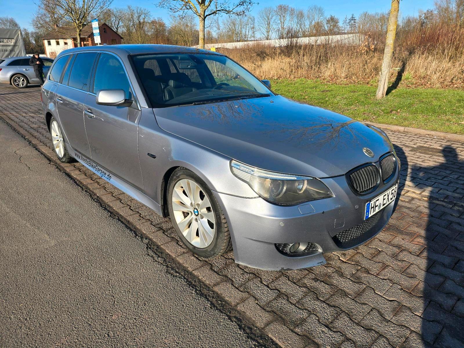 BMW 530 2004 — photo 7