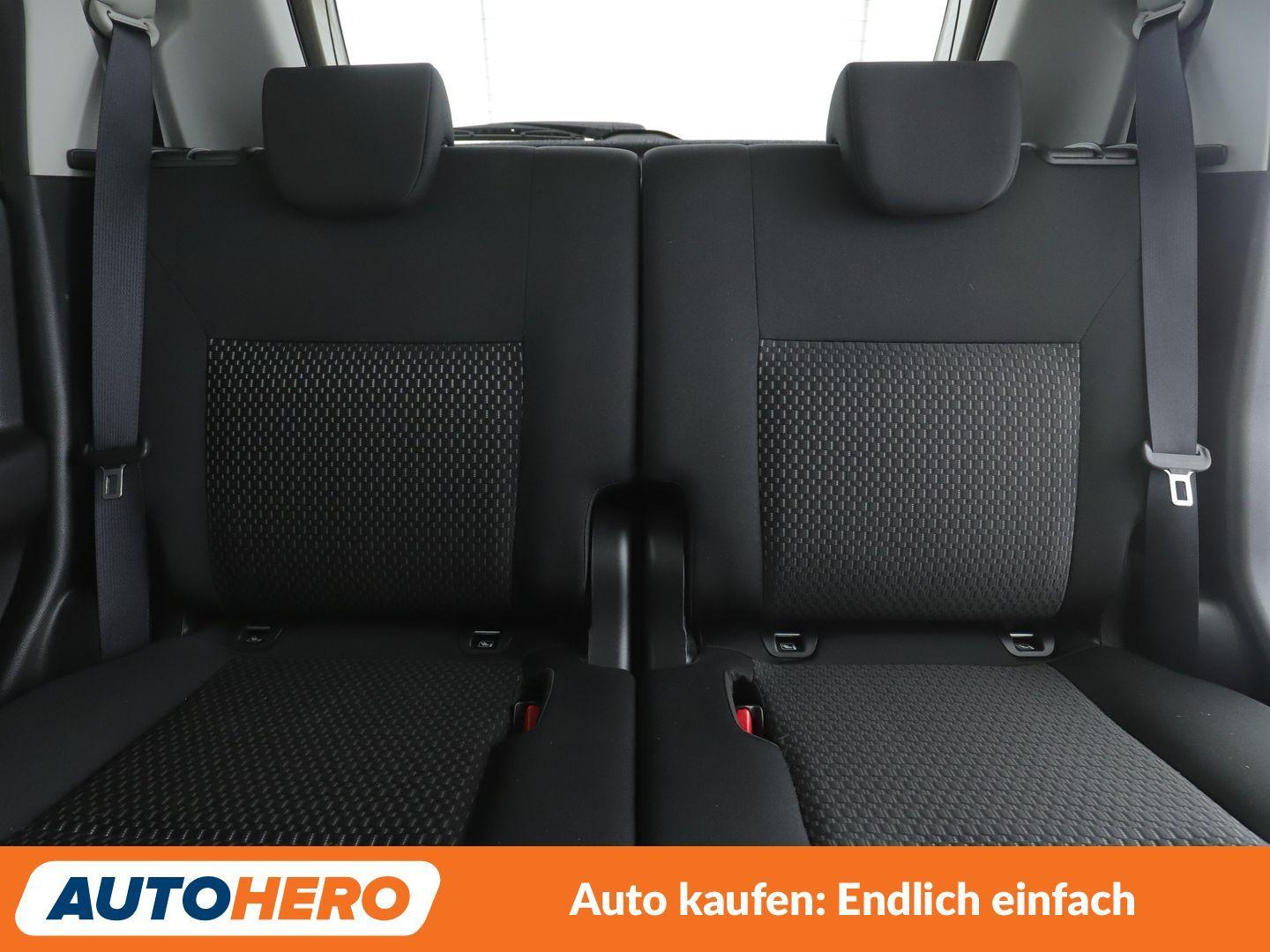 Suzuki Ignis 1.2 DualJet Comfort Aut.*CAM*SHZ*ALU*, миниатюра 14