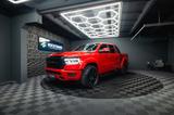Dodge RAM 5.7 V8 HEMI 4x4 OFFROAD Night-Paket *LED*19% - gebrauchte Dodge RAM aus dem Jahr 2022