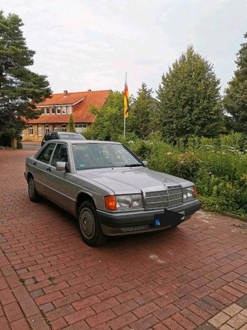 Mercedes-Benz Mercedes 190E W201