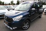Dacia Dokker Stepway Klima/Navi/Sitzhz/PDC/AHK - Dacia Dokker Gebrauchtwagen in Berlin