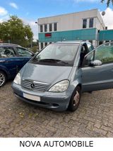 Mercedes-Benz A 160 ELEGANCE AUTOMATIK ERSTE HAND - Mercedes-Benz A-Class aus 2003