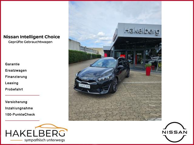 Kia Ceed SW 1.5 T-GDI GT-Line Technologiepaket