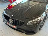Mercedes-Benz S 63 AMG Coupe 4Matic |360°|Burm|Hud|Massage|Nig - gebrauchte Mercedes-Benz S 63 AMG aus dem Jahr 2015
