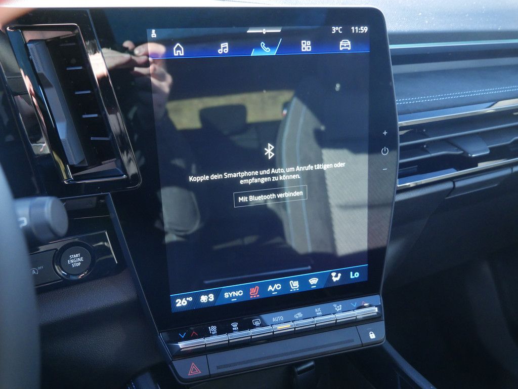 Fahrzeugabbildung Renault Austral Techno Esprit Alpine Mild Hybrid 160
