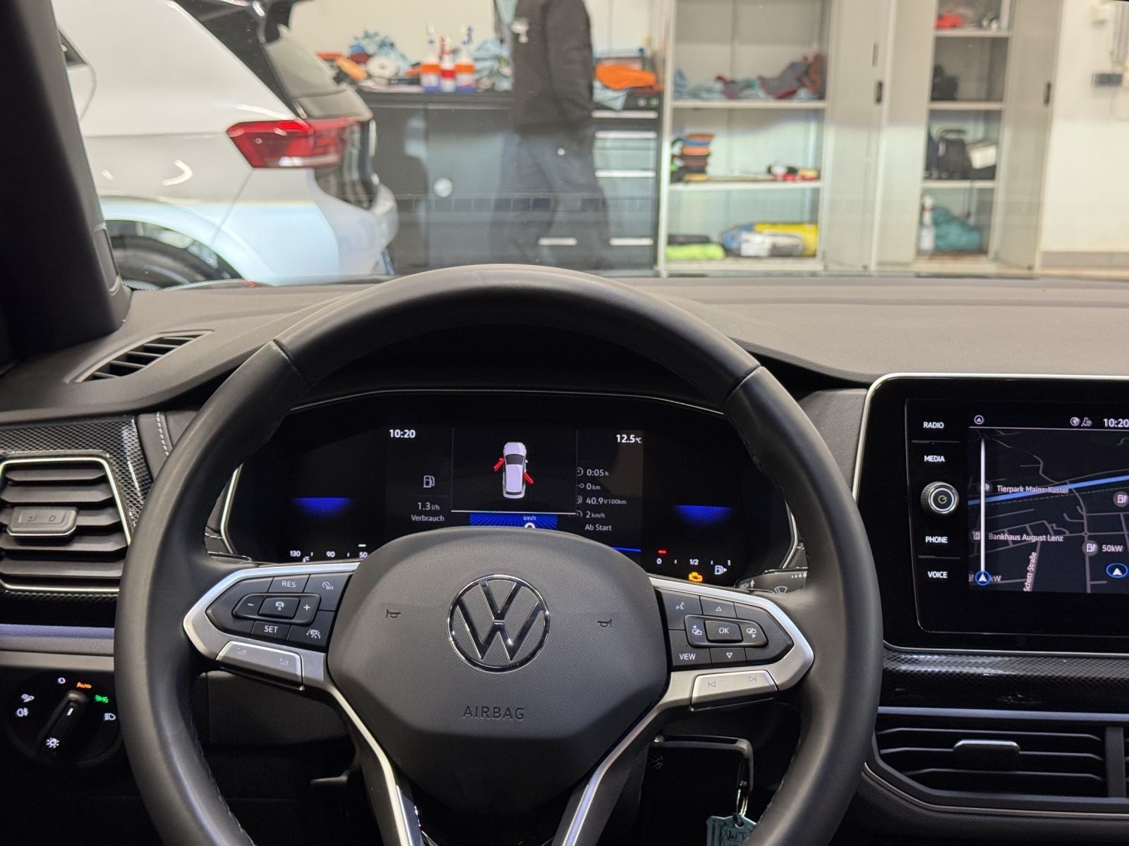 Volkswagen T-Cross - Bild 12