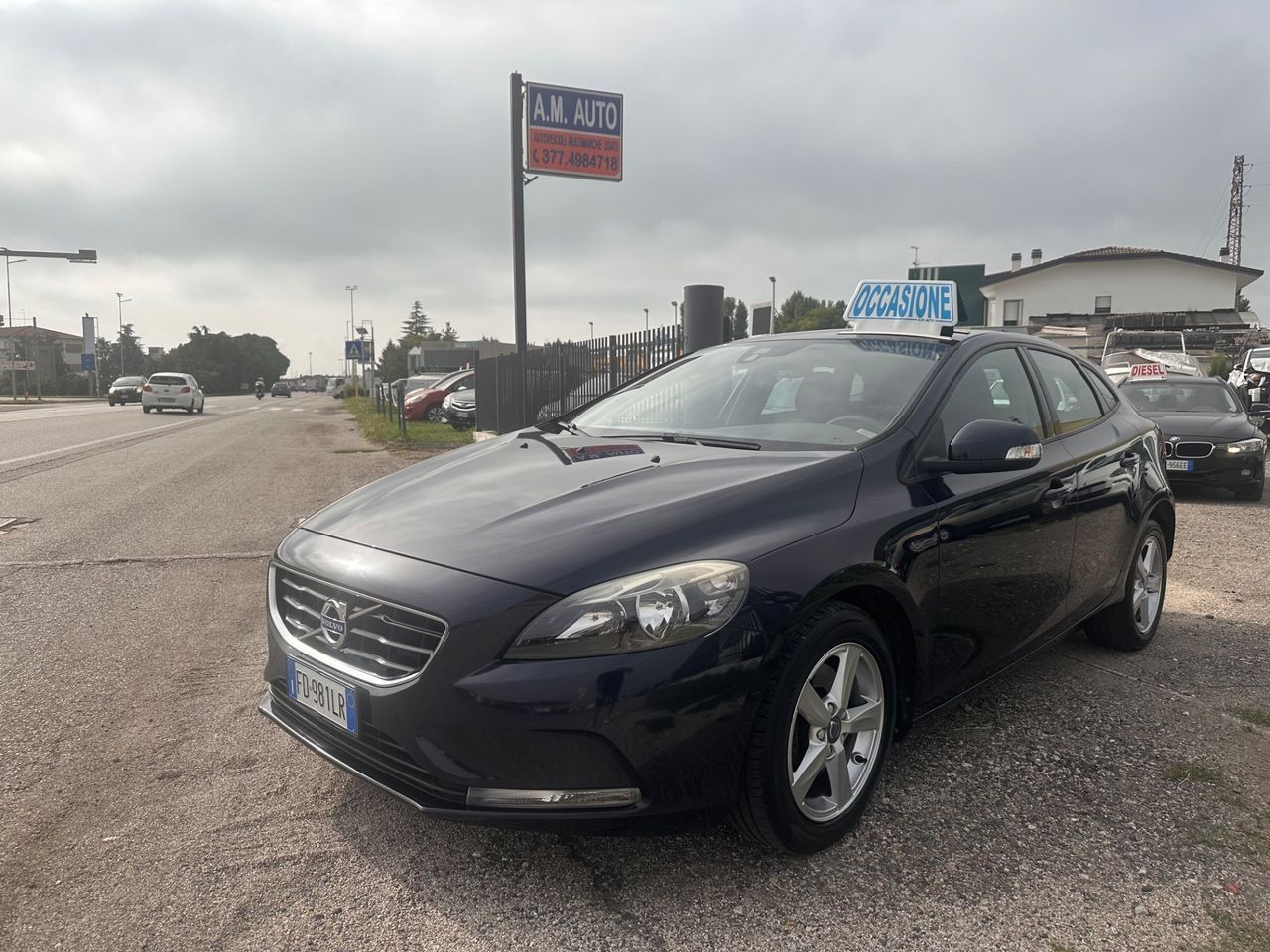 Volvo V40 - 1