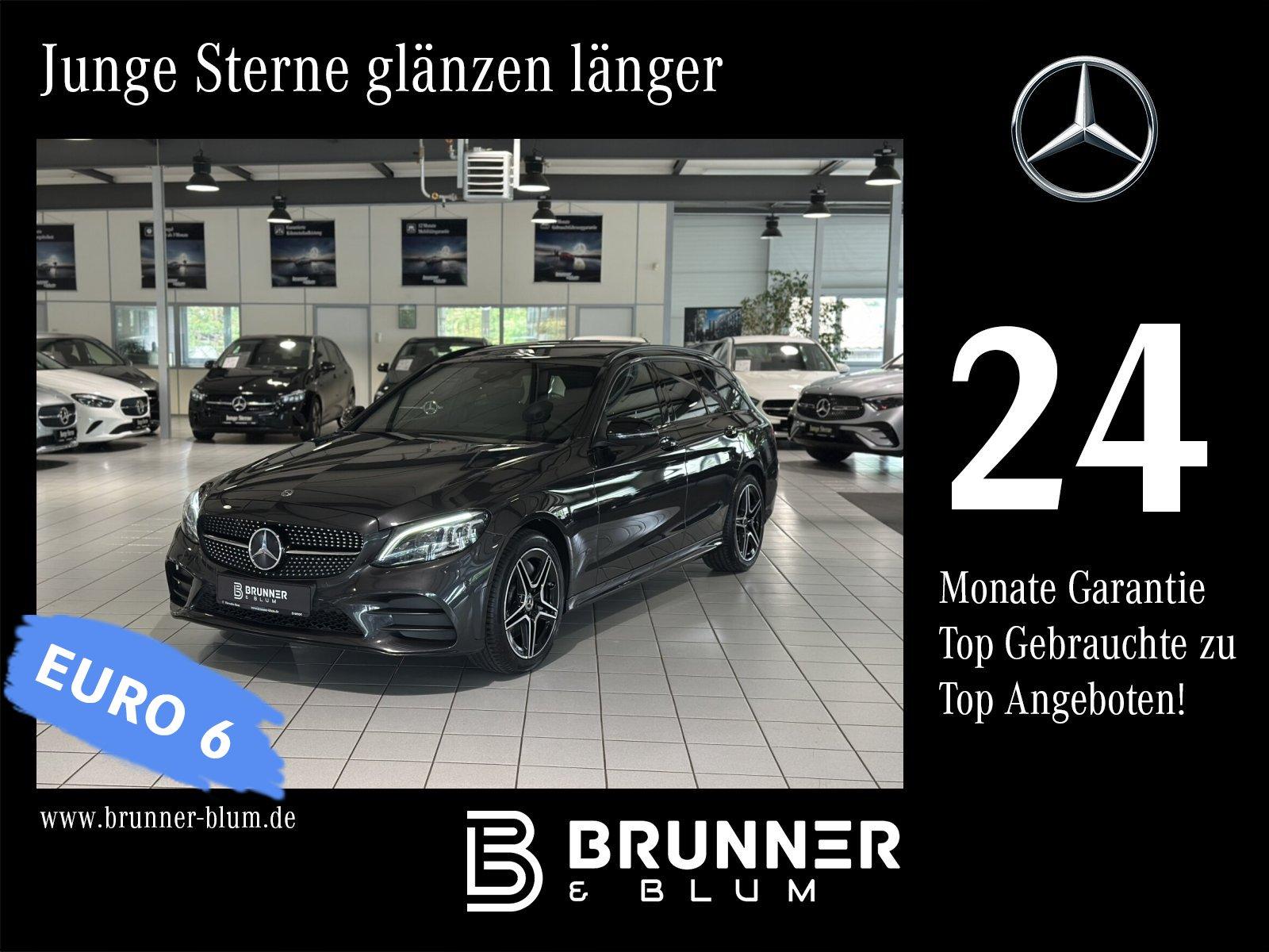 Mercedes-Benz C 400 T 4M AMG,Panodach,Comand,DAB,LED Multibeam