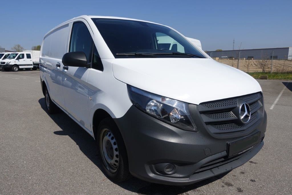 Fahrzeugabbildung Mercedes-Benz Vito 114 CDI Kasten Lang KlimaA*SHZ