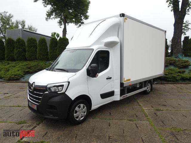 Renault MASTER  NEU KOFFER  8 PALETTEN LED A/C