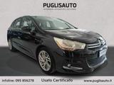 Citroën CITROEN C4 1.6 e-HDi 110 airdream CMP6 Exclusive - Citroën C4 Exclusive mit Diesel-Antrieb