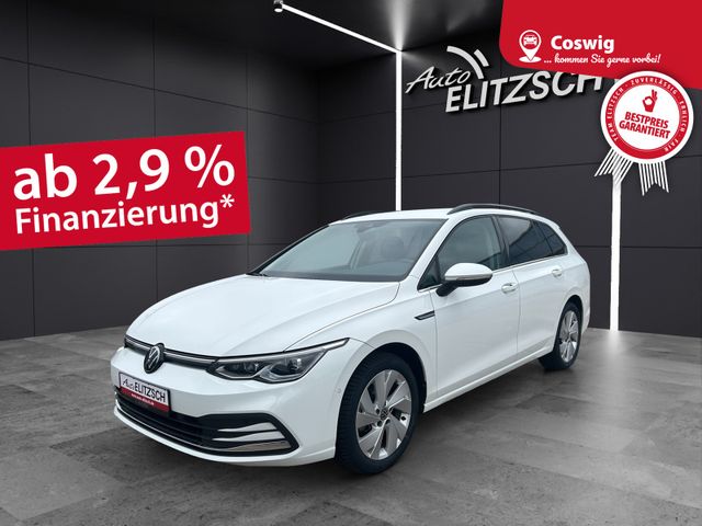 Volkswagen Golf VIII Variant Style eTSI DSG LED+ ACC SH LRH