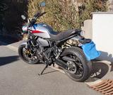 Yamaha XSR 700 - A2 - 7200 km - YAMAHA 700