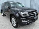 Volkswagen Amarok Highline DoubleCab 4Motion Aut.Leder,Xen - VW Amarok in Köln