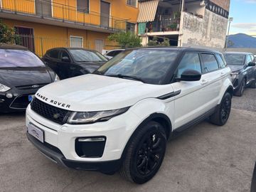 Land-Rover Range Rover Evoque - 4