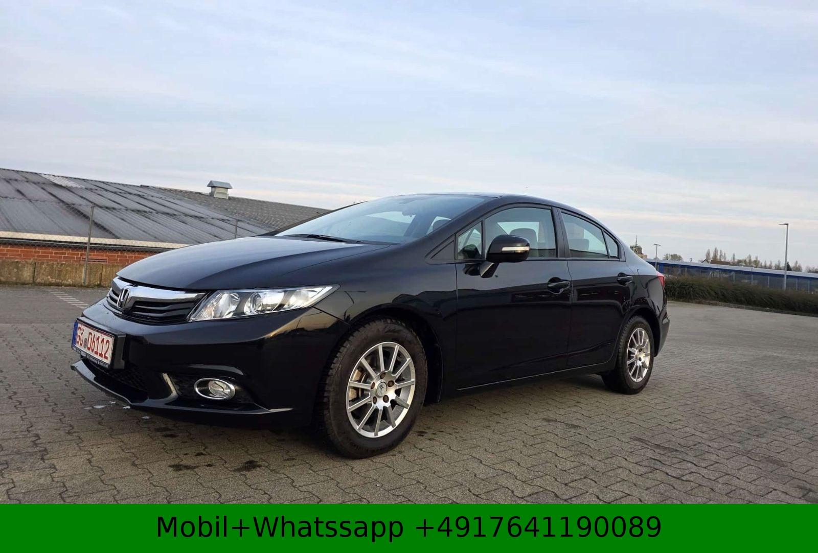 Honda Civic *Limousine* 12Monate Garantie*