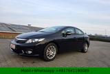 Honda Civic *Limousine* 12Monate Garantie*TüV NeU* - Honda Civic: Schwarz
