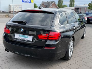 BMW 523 - 8