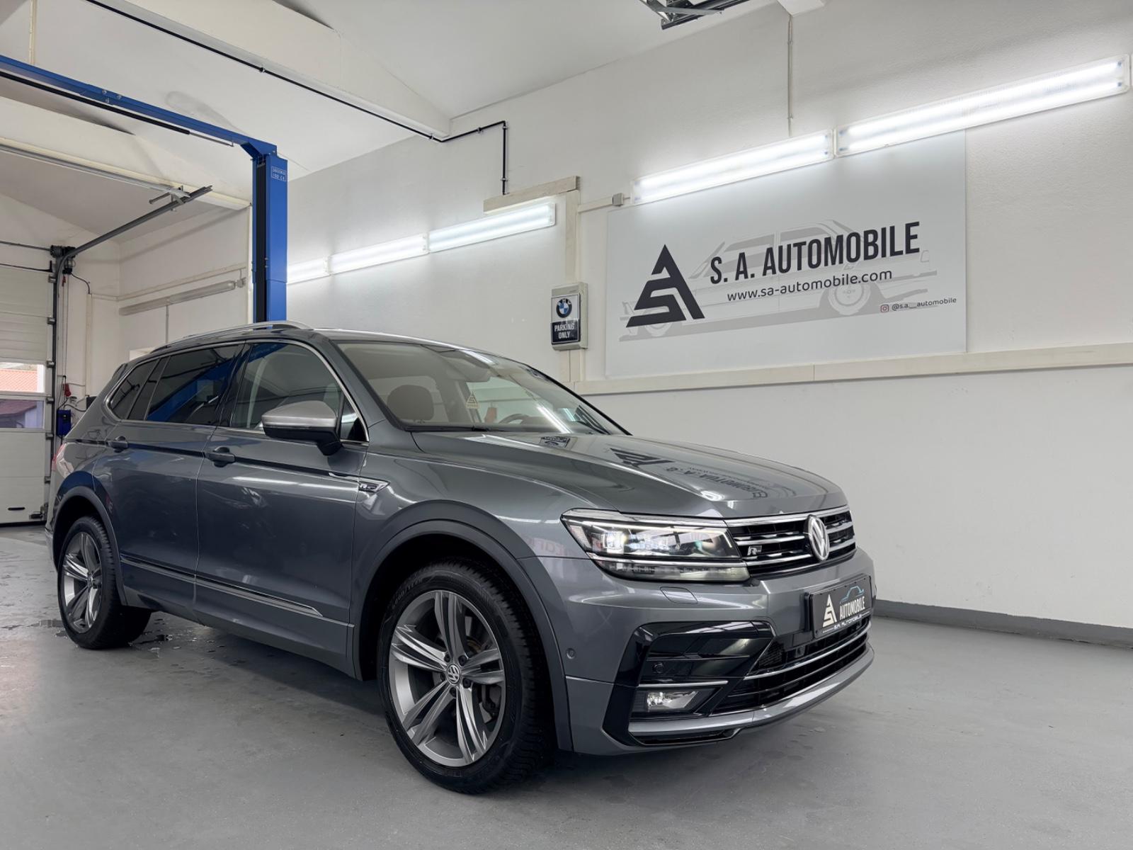 Volkswagen Tiguan Allspace Highline 4-Motion*R-Line*Head-Up