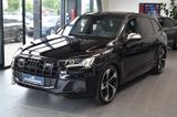 Audi SQ7 4.0TFSI Quattro 7-Sitzer Laser~B&O~SoftClose - Audi: 7sitzer